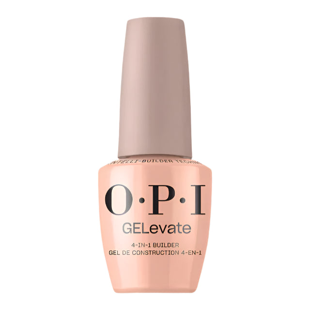 OPI GELevate Nail Builder Gel 15ml - For The Fill Of It