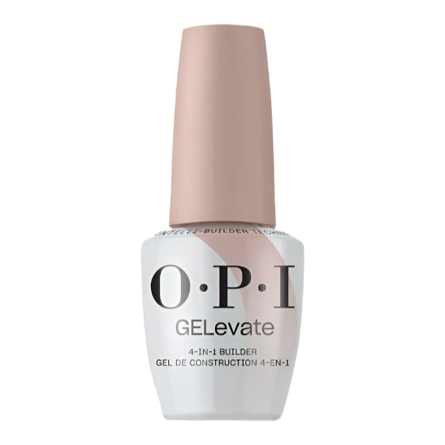 OPI GELevate Nail Builder Gel 15ml - OPI'M Flawless