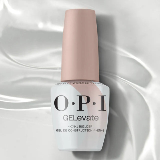 OPI GELevate Nail Builder Gel 15ml - OPI'M Flawless