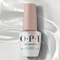 OPI GELevate Nail Builder Gel 15ml - OPI'M Flawless