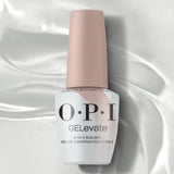 OPI GELevate Nail Builder Gel 15ml - OPI'M Flawless