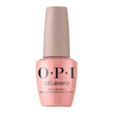 OPI GELevate Nail Builder Gel 15ml - Pink Over Slay