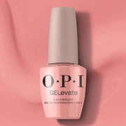 OPI GELevate Nail Builder Gel 15ml - Pink Over Slay