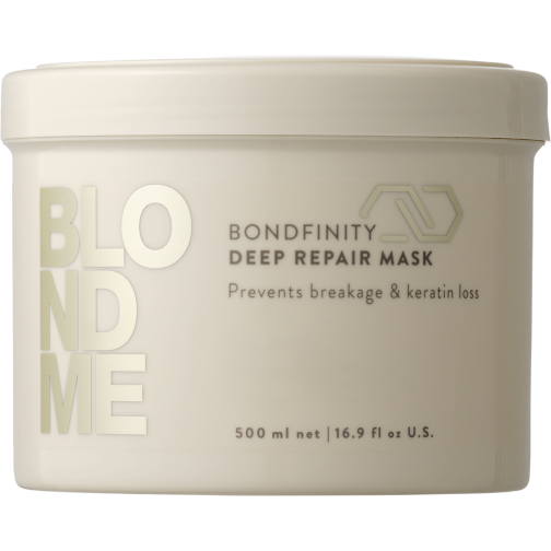 Schwarzkopf Blond Me Bondfinity Deep Repair Mask 500ml