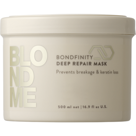 Schwarzkopf Blond Me Bondfinity Deep Repair Mask 500ml