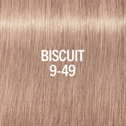 Schwarzkopf BLONDME Glow Toner 9-49 Biscuit 60ml