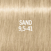 Schwarzkopf BLONDME Glow Toner 9.5-41 Sand 60ml