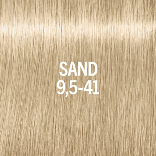 Schwarzkopf BLONDME Glow Toner 9.5-41 Sand 60ml