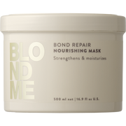 Schwarzkopf Blond Me Bond Repair Nourishing Mask 500ml