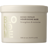 Schwarzkopf Blond Me Bond Repair Nourishing Mask 500ml