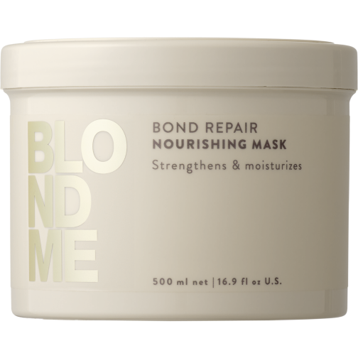 Schwarzkopf Blond Me Bond Repair Nourishing Mask 500ml