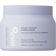 Schwarzkopf Blond Me Bond Repair Purple Mask 200ml