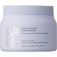 Schwarzkopf Blond Me Bond Repair Purple Mask 200ml