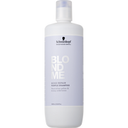 Schwarzkopf Blond Me Bond Repair Purple Shampoo 1000ml