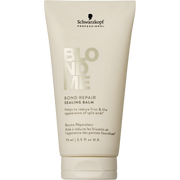 Schwarzkopf Blond Me Bond Repair Sealing Balm 75ml