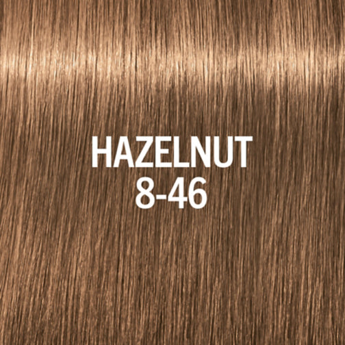 Schwarzkopf BLONDME Glow Toner 8-46 Hazelnut 60ml