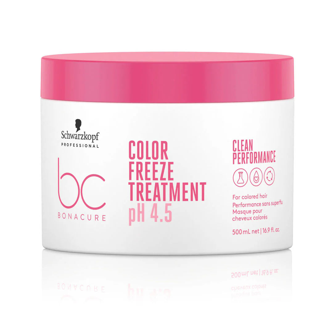 Schwarzkopf Bonacure Color Freeze Treatment 500ml