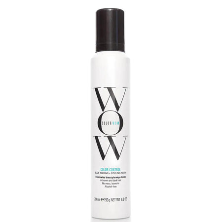 Color Wow Color Control Blue Toning & Styling Foam 200ml
