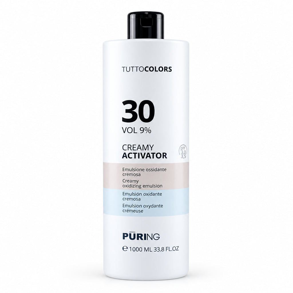 Puring Tuttocolors Creamy Activator 30V 1000ml