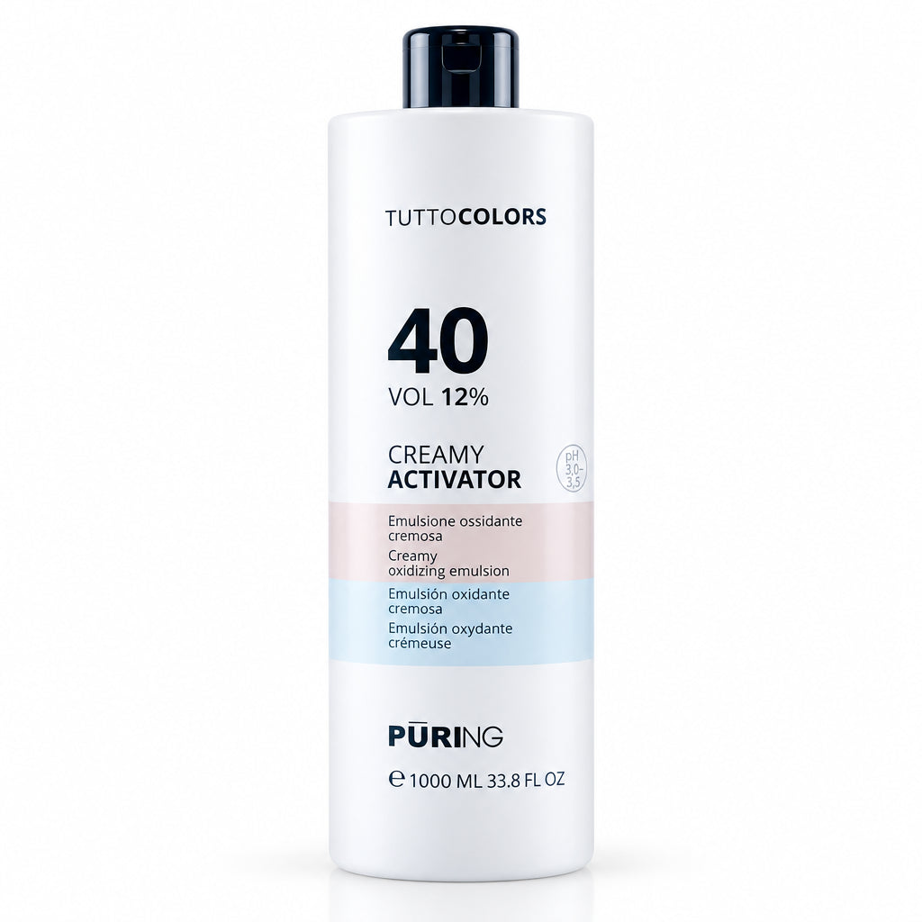 Puring Tuttocolors Creamy Activator 40V 1000ml