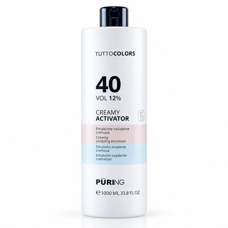 Puring Tuttocolors Creamy Activator 40V 1000ml