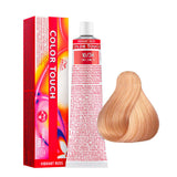 Wella Color Touch Vibrant Reds 60ml - 10/34 Lightest Blonde Gold Red