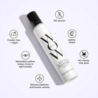 Color Wow Brass Banned Mousse for Dark Hair 200ml