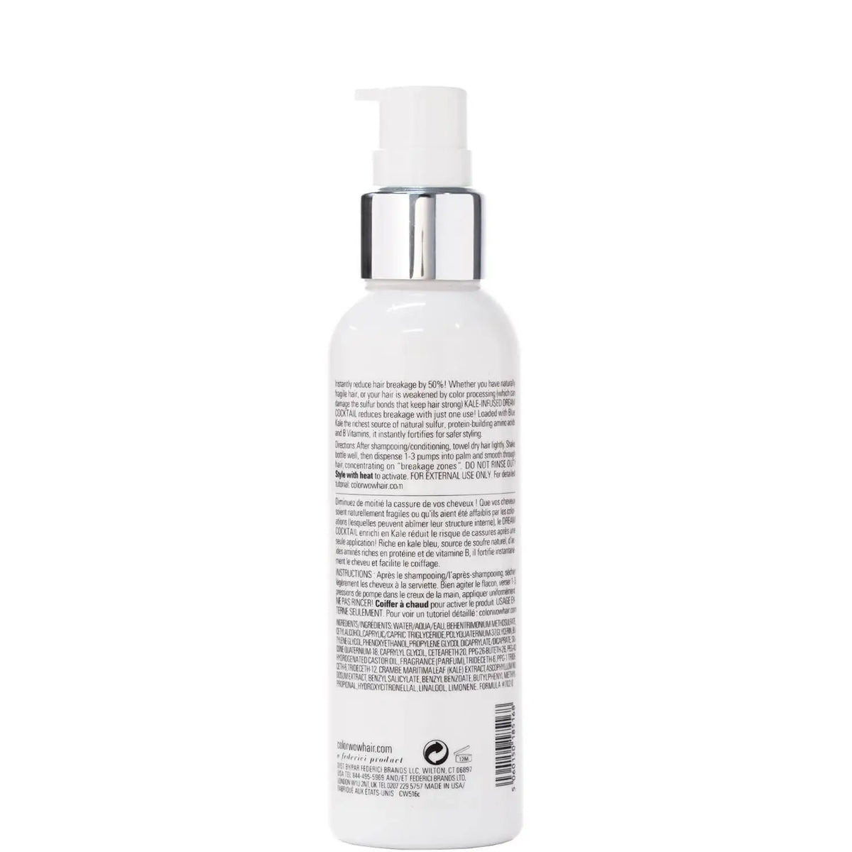 Color Wow Dream Cocktail Kale Infused 200ml