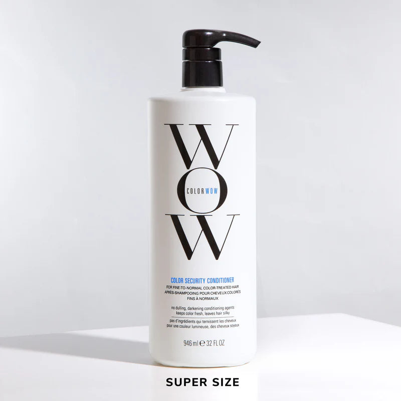 Color Wow Color Security Conditioner for Fine to Normal Hair 946ml