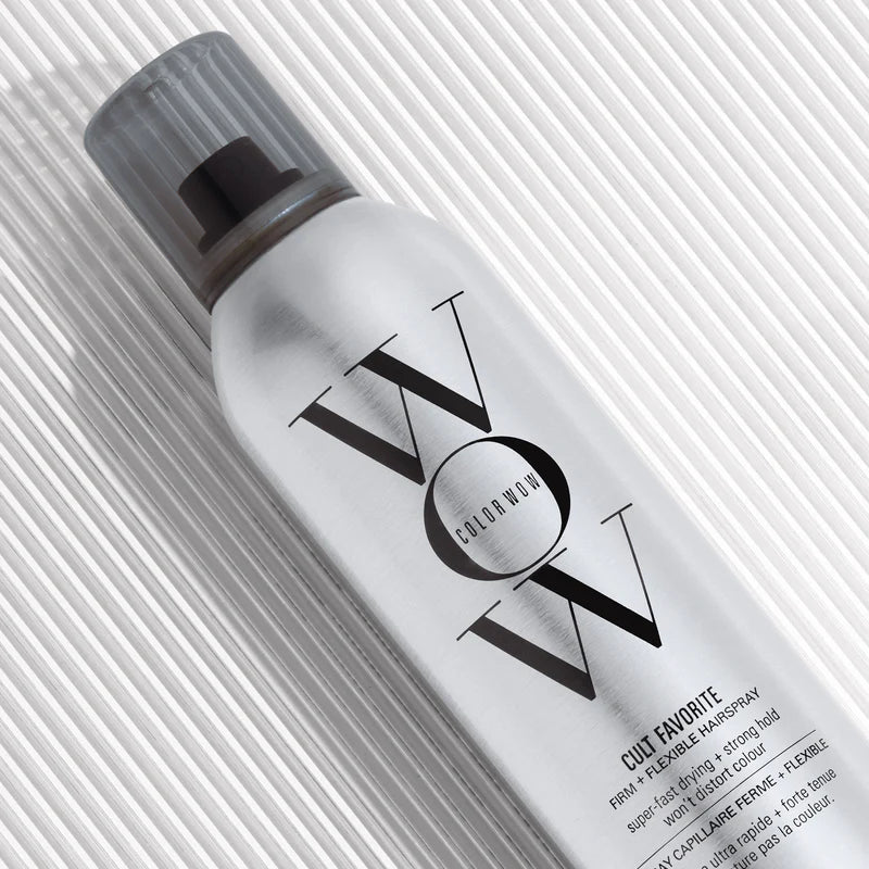 Color Wow Cult Favorite Firm + Flexible Hairspray 295ml