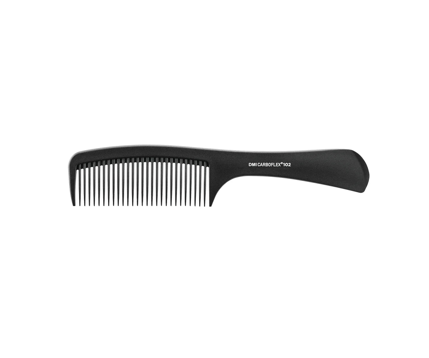 CarboFlex 102 Basin Comb Black