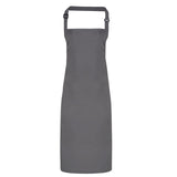 Premier Waterproof Bip Apron - Dark Grey