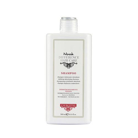 Nook Difference Hair Care Energizing Shampoo 500ml