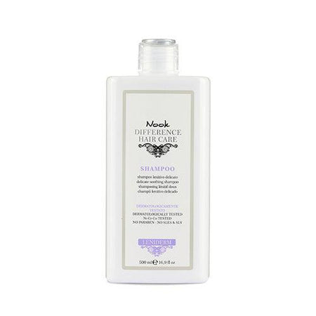 Nook Difference Hair Care Leniderm Shampoo 500ml