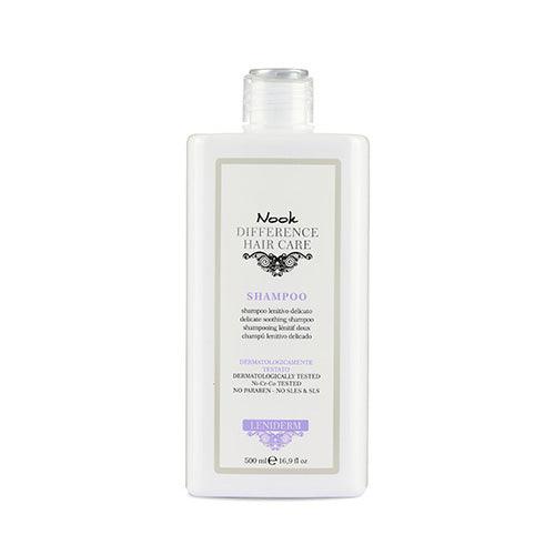 Nook Difference Hair Care Leniderm Shampoo 500ml
