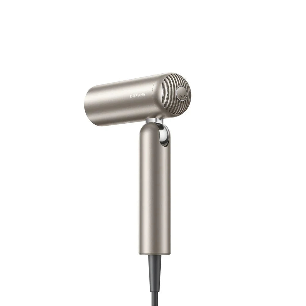 Dreame Pocket High-Speed Hair Dryer Titanium Gold