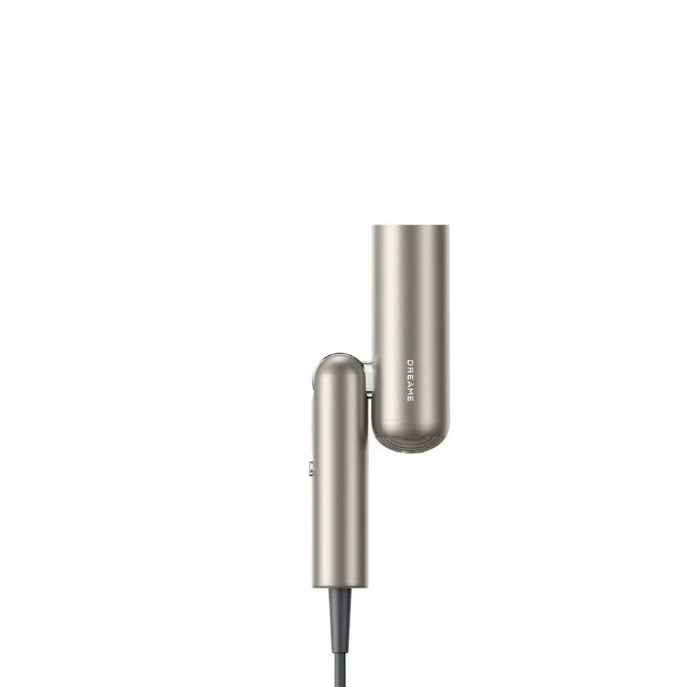 Dreame Pocket High-Speed Hair Dryer Titanium Gold