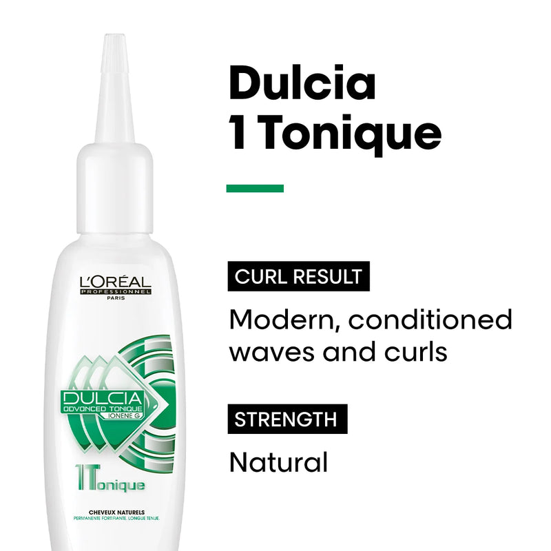 L'Oreal Professionnel Dulcia Advanced Lotion Red 1T 75ml