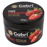 Gabri Professional Face Scrub Strawberry 300ml