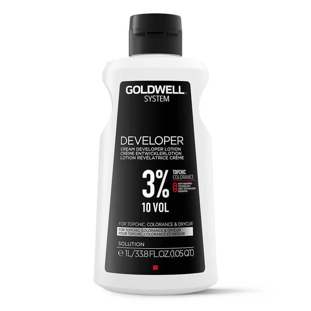 Goldwell System Developer 3% 10Vol 1000ml
