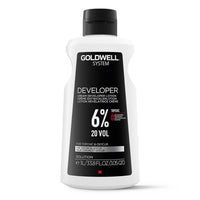 Goldwell System Developer 6% 20Vol 1000ml