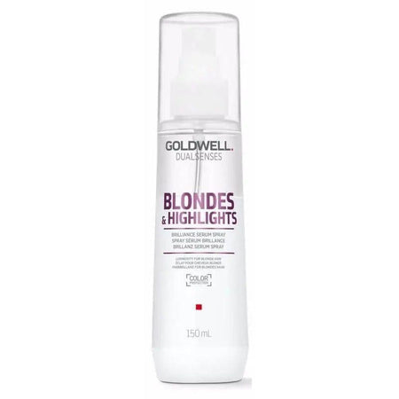 Goldwell Dualsenses Blonde and Highlights Anti-Yellow Serum Spray 150ml