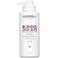 Goldwell Dualsenses Blondes & Highlights 60sec Treatment 500ml