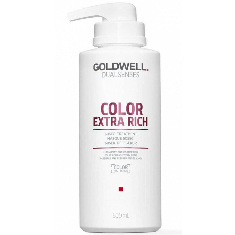 Goldwell Dualsenses Color Extra Rich 60sec Treatment Mask 500ml