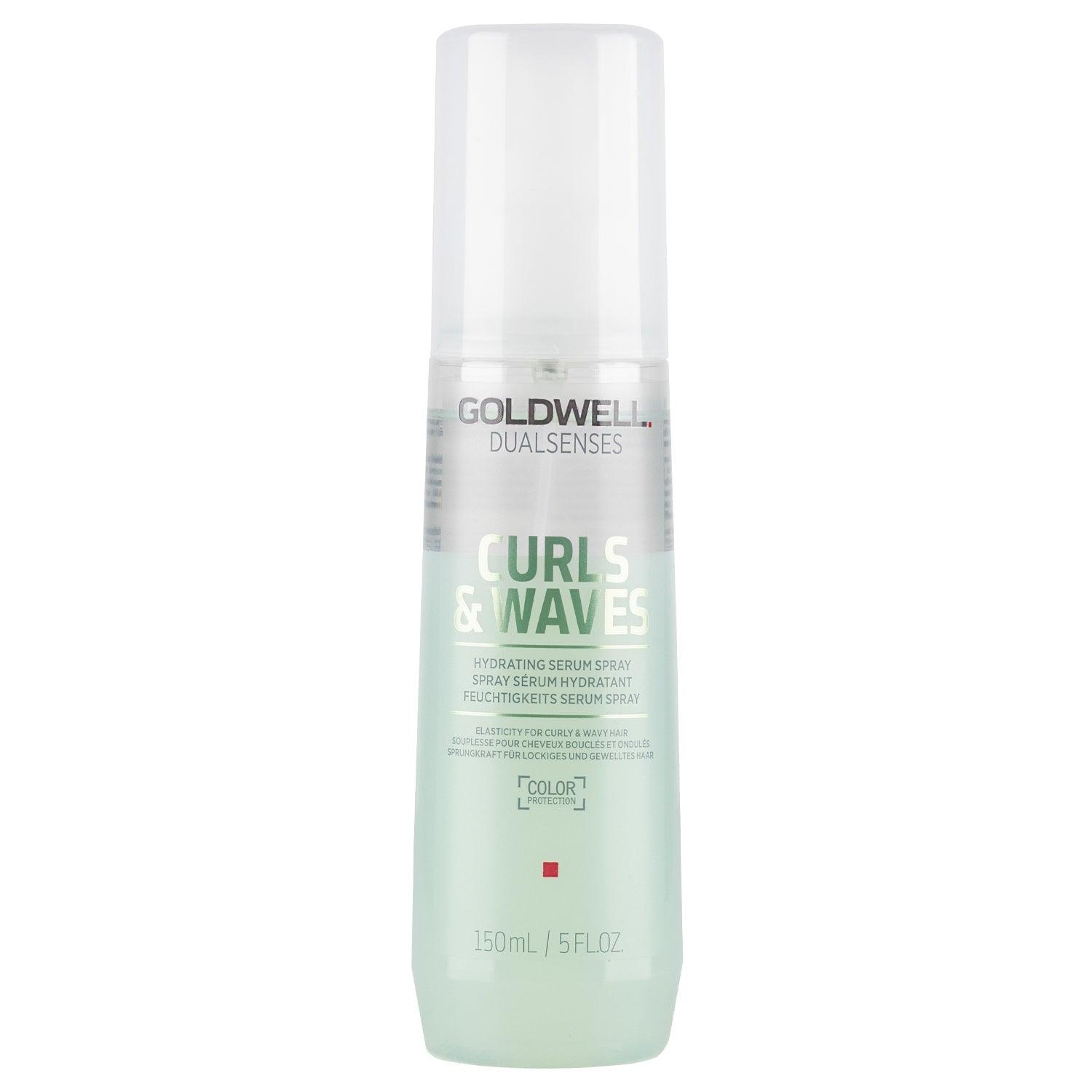 Goldwell Dualsenses Curls and Waves Serum Spray 150ml