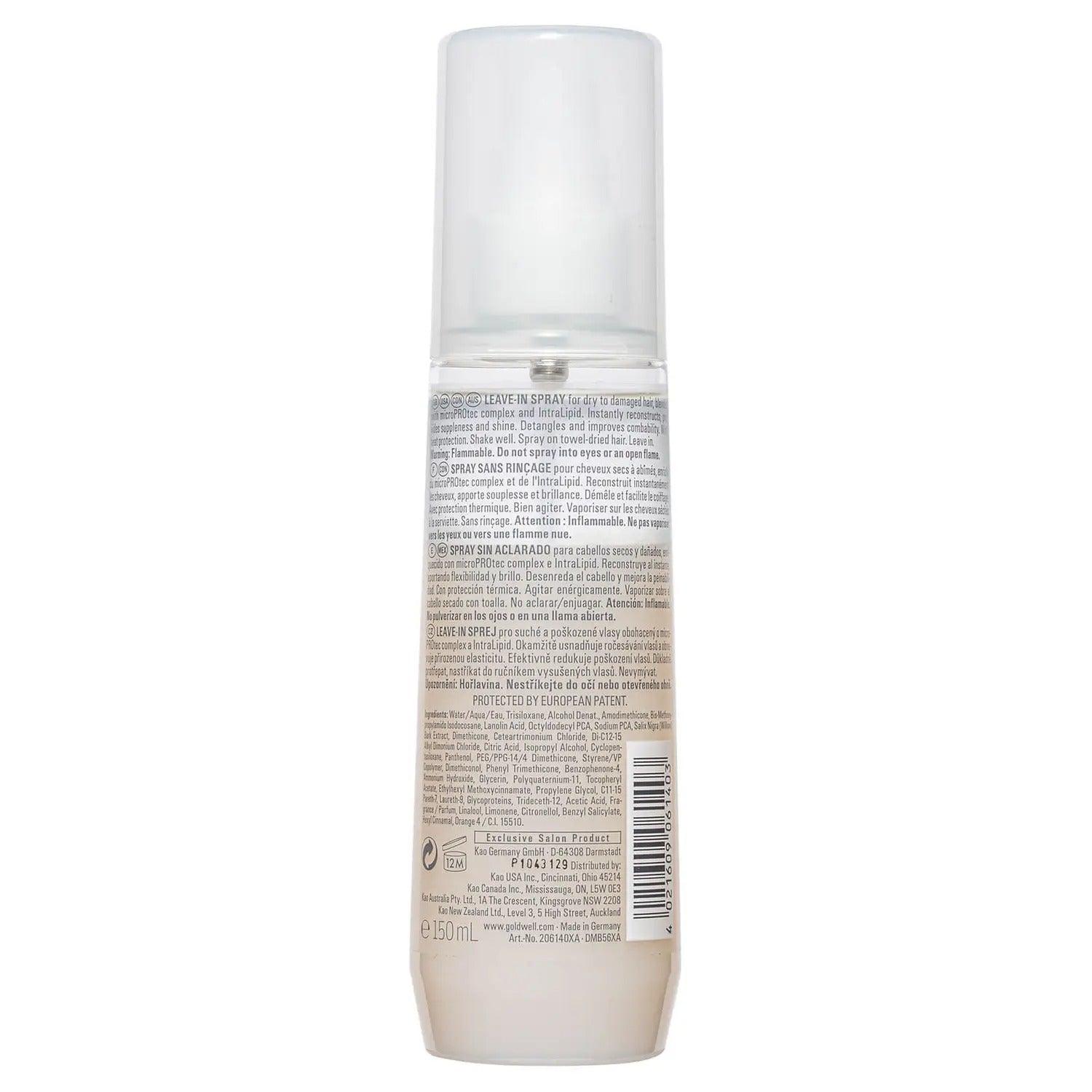 Goldwell Dualsenses Rich Repair Restoring Serum Spray 150ml