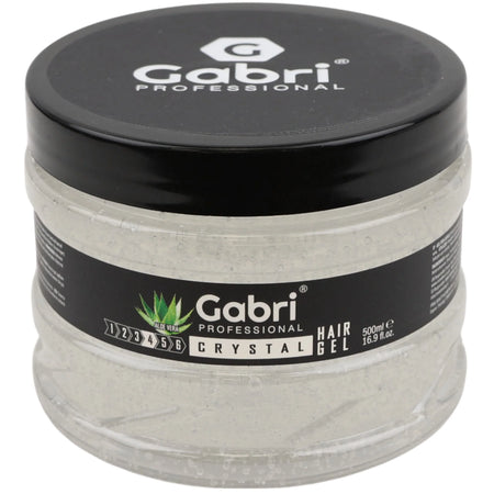 Gabri Professional Hair Gel Crystal 500ml