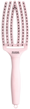 Olivia Garden Fingerbrush Combo Pastel Pink Medium
