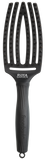 Olivia Garden Fingerbrush Combo Full Black Medium