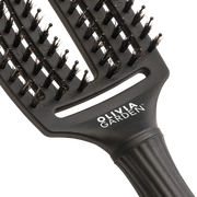 Olivia Garden Fingerbrush Combo Full Black Medium